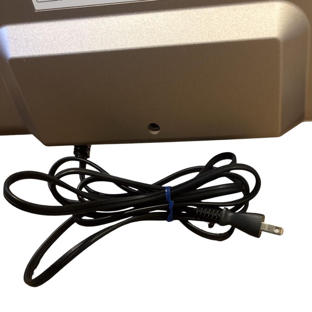 【美品】遠赤外線線暖房器　サンルミエ　エクセラ7 N700L-GR