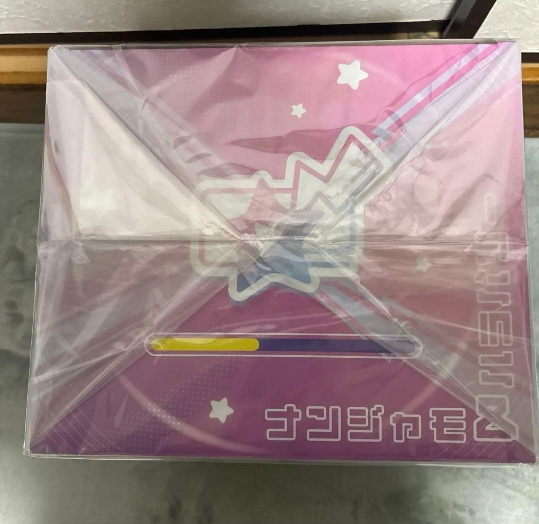 ポケットモンスター　ナンジャモ　ハラバリー　フィギュア