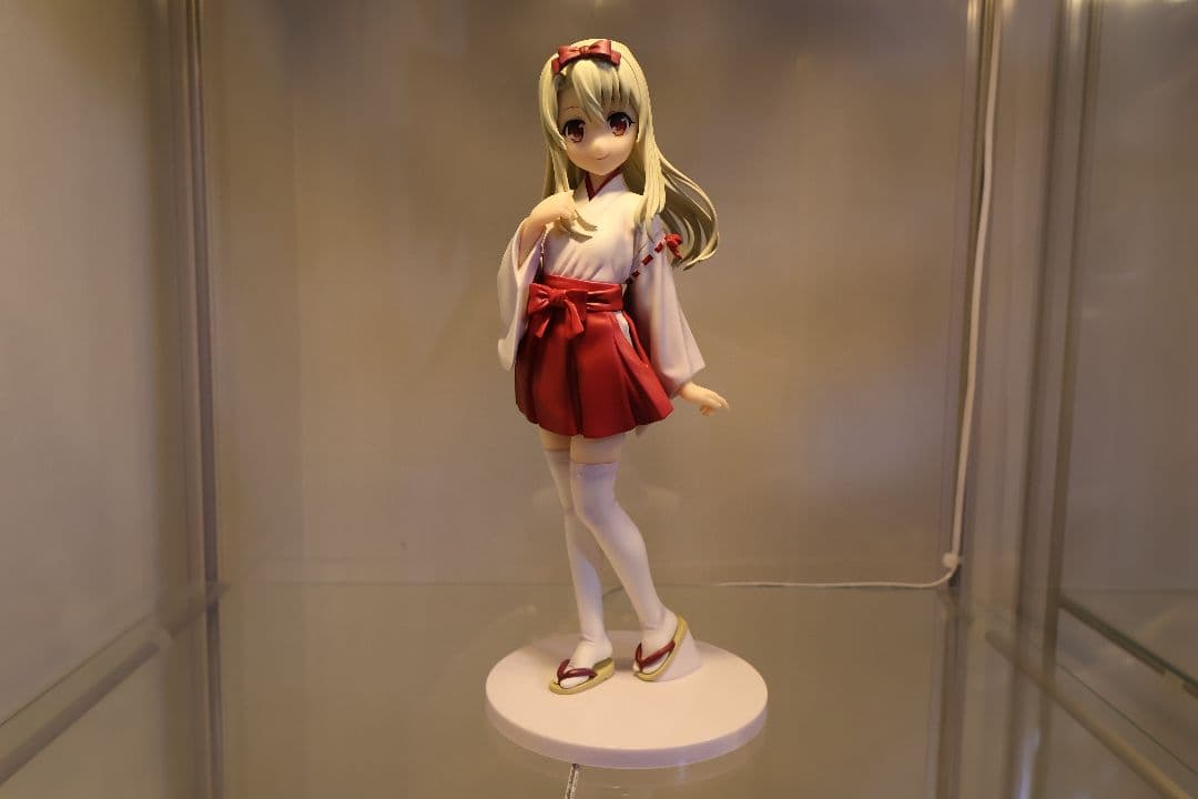 プリズマ☆ファンタズム イリヤスフィール ユニオンクリエイティブ フィギュア