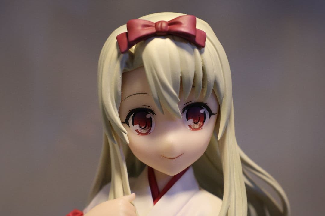 プリズマ☆ファンタズム イリヤスフィール ユニオンクリエイティブ フィギュア