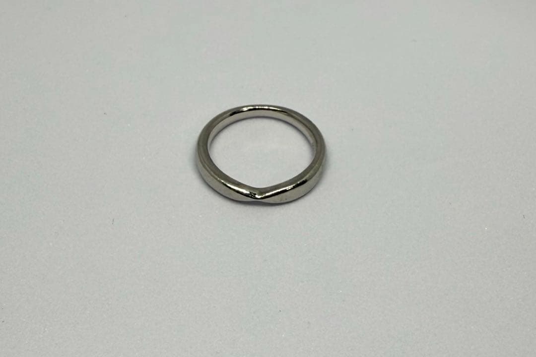 ティファニー ハーモニー リング PT950 6号