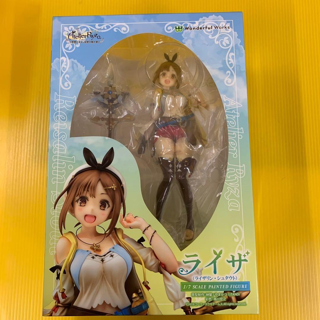 Wonderful Works ライザリン・シュタウト 1/7スケールフィギュア