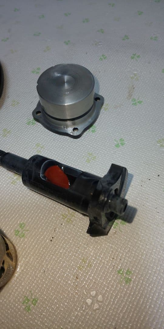 OS B2102 T-2090SC   ２１エンジン　マフラー