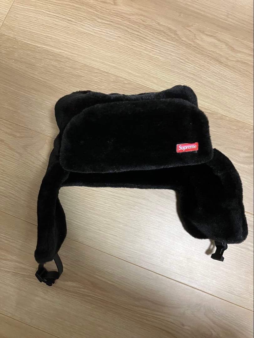 帽子 supreme ushanka hat