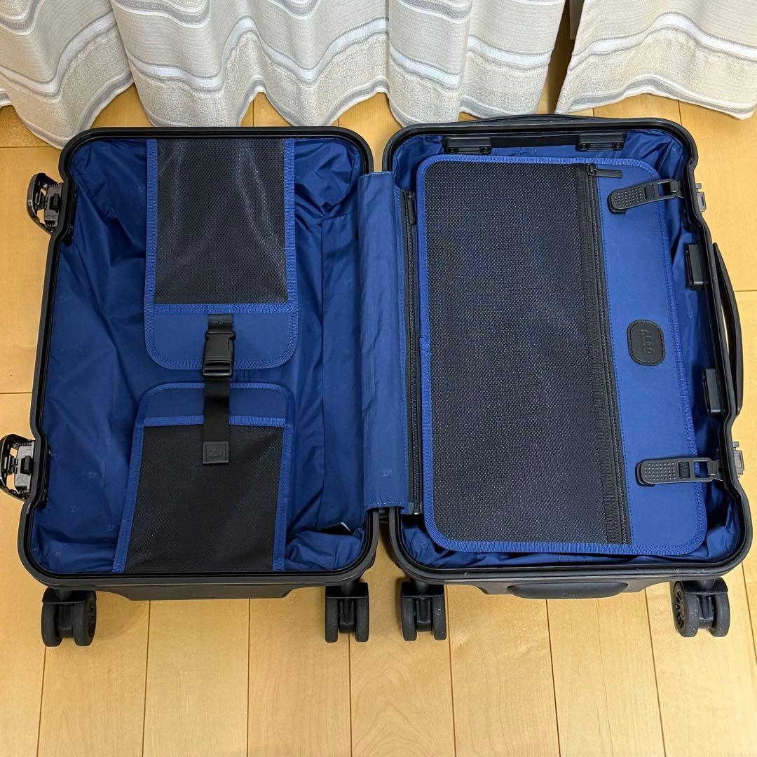 ゼロハリバートン　パシュート　アルミ　キャリーケース　32L 機内持ち込み