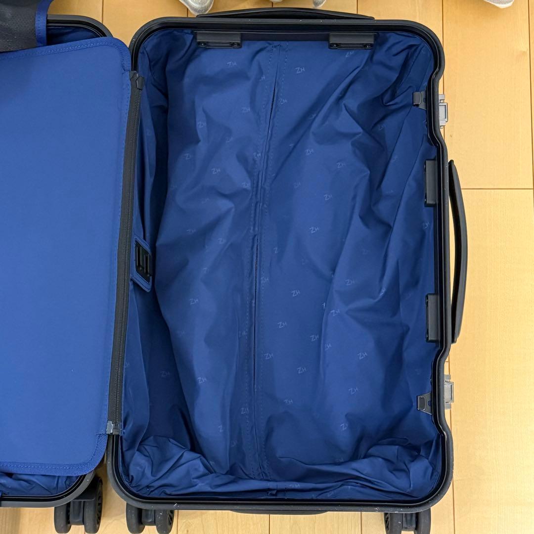 ゼロハリバートン　パシュート　アルミ　キャリーケース　32L 機内持ち込み