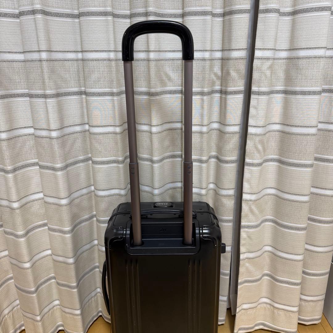 ゼロハリバートン　パシュート　アルミ　キャリーケース　32L 機内持ち込み