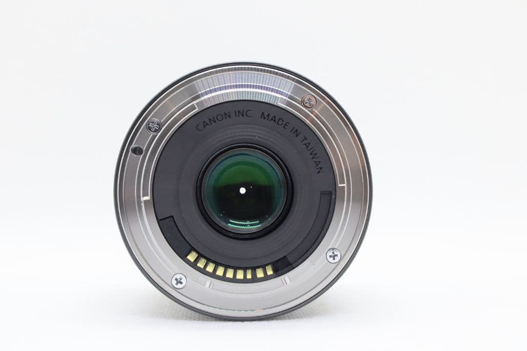5月20日限定価格【美品】Canon EF-M 18-55mm IS STM