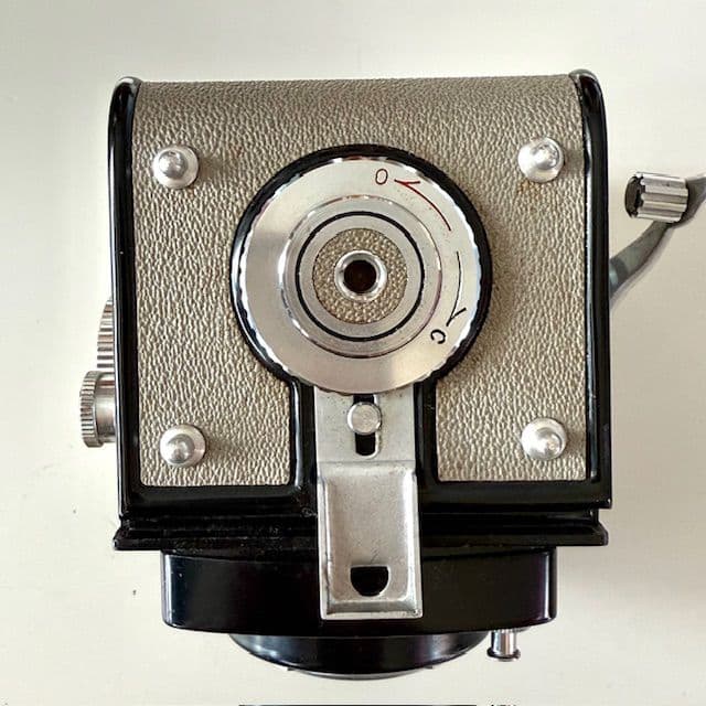 Yashica Auto 二眼レフカメラ