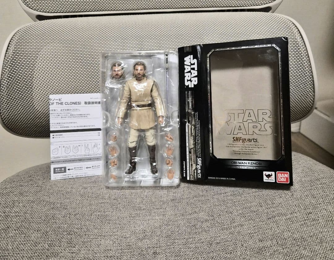 【箱あり】オビ=ワン・ケノービ　フィギュア