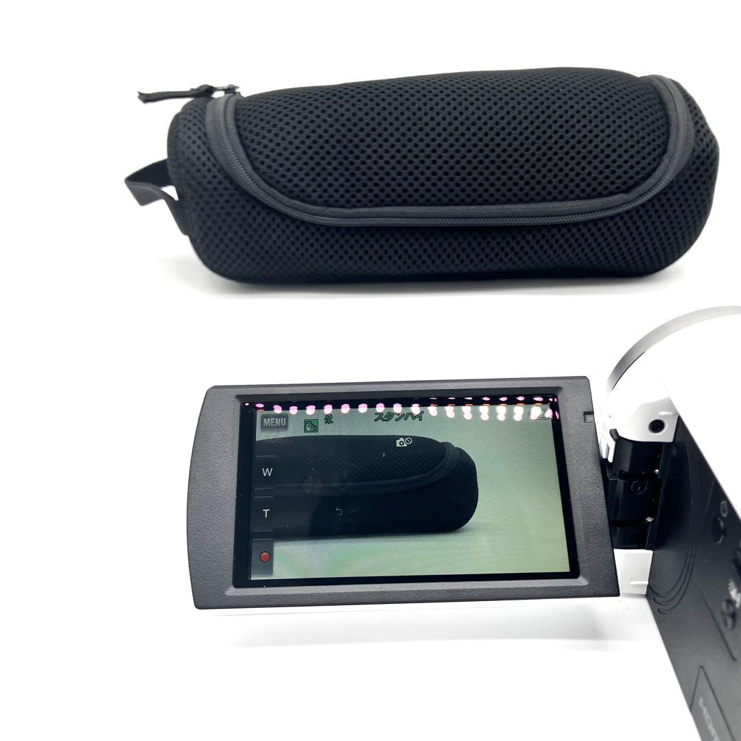 SONY HDR-CX680 ホワイト