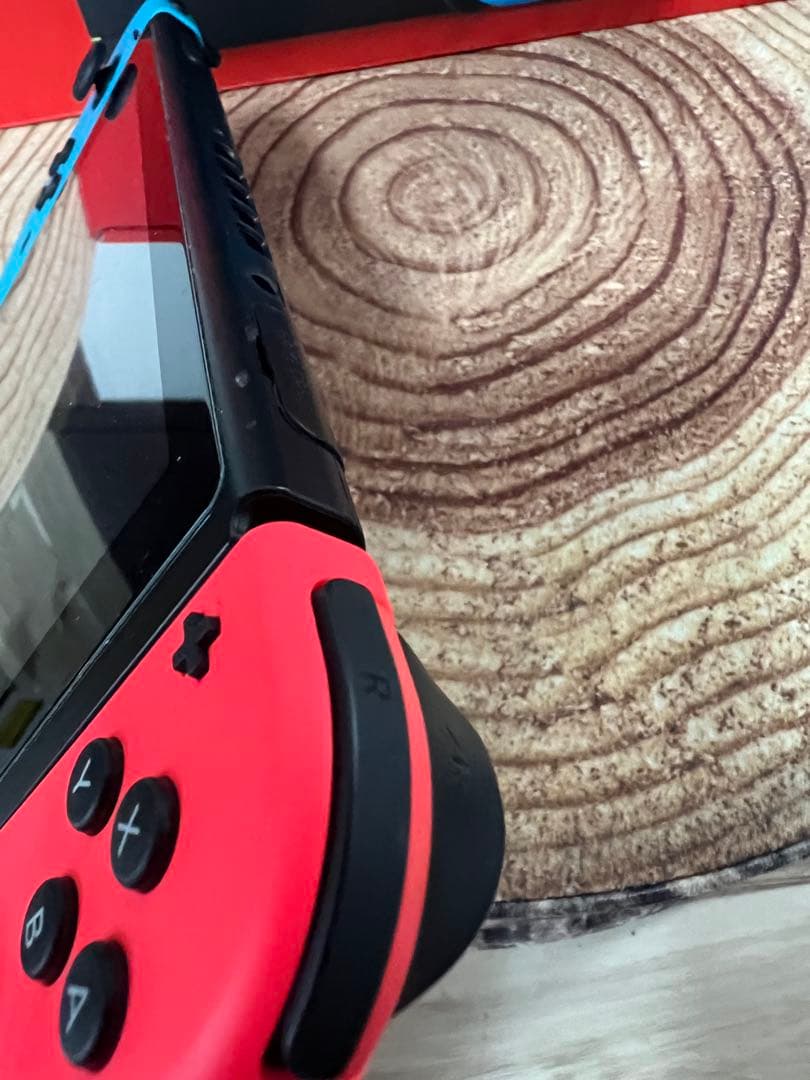 Nintendo Switch ニンテンドースイッチ本体　ネオン⑤