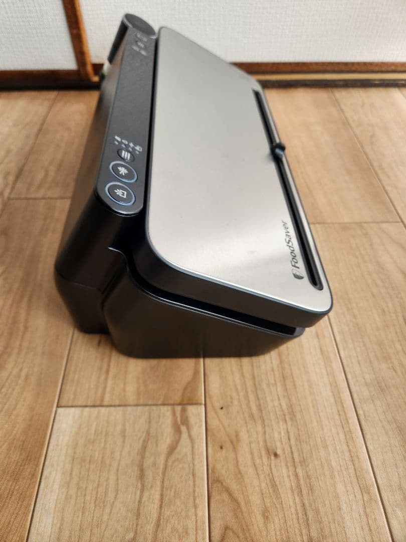 【ほぼ新品】FoodSaver フードセーバー本体＋専用パックセットVS3193