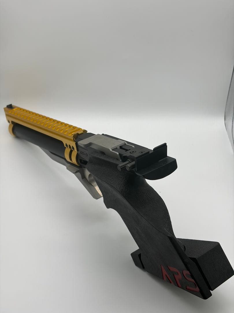 マルゼンAPS-3 +フロンティアマウントベース