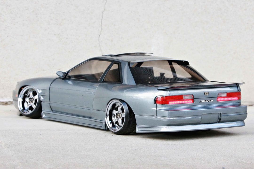 abcホビー ワンビア　エアロカスタム風