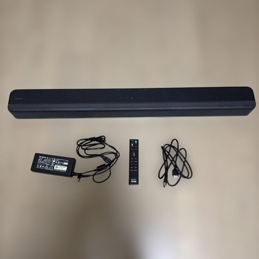 ソニー サウンドバー HT-X8500 Dolby Atmos対応