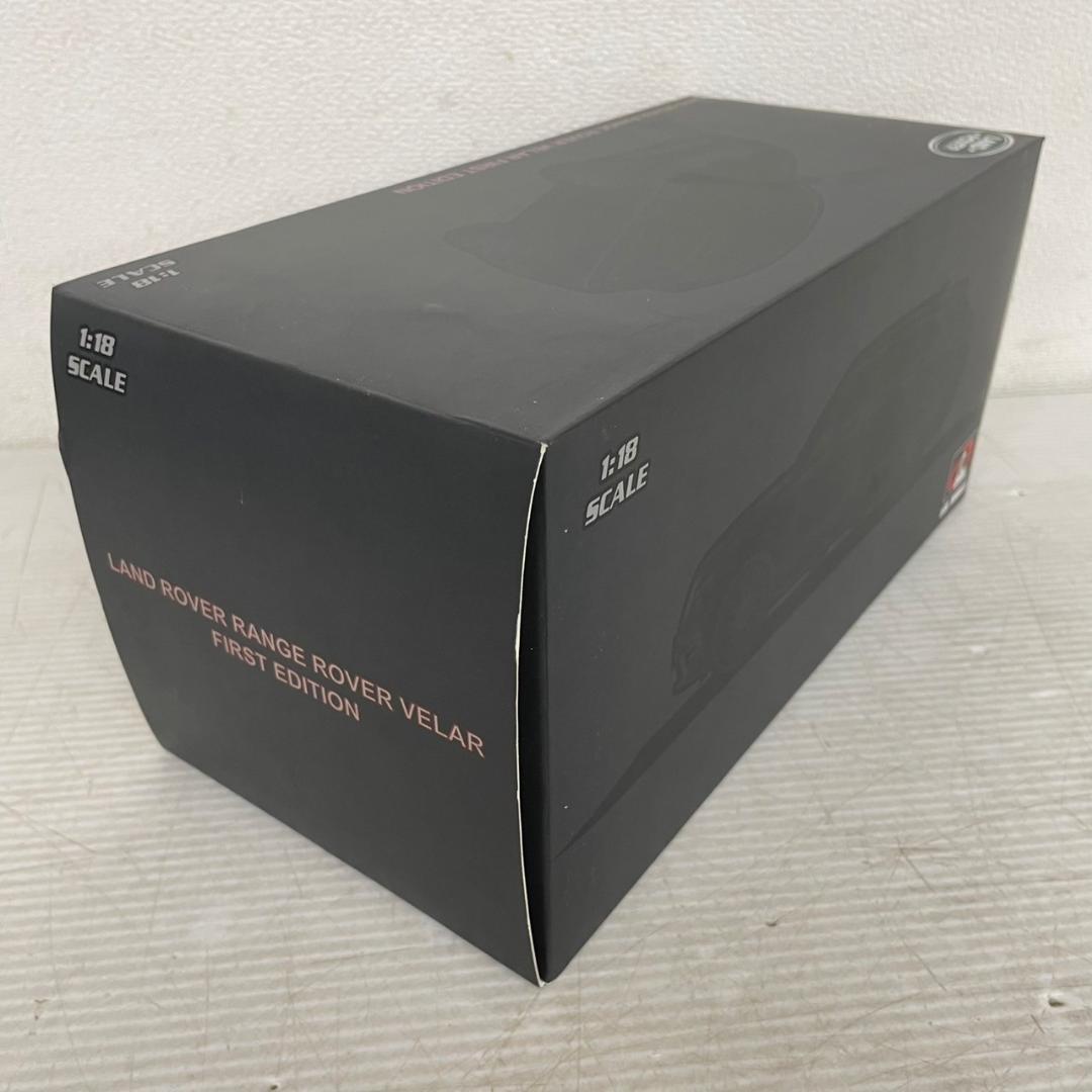 LCDモデルズ レンジローバー ヴェラール 1/18 ミニカー Y0957