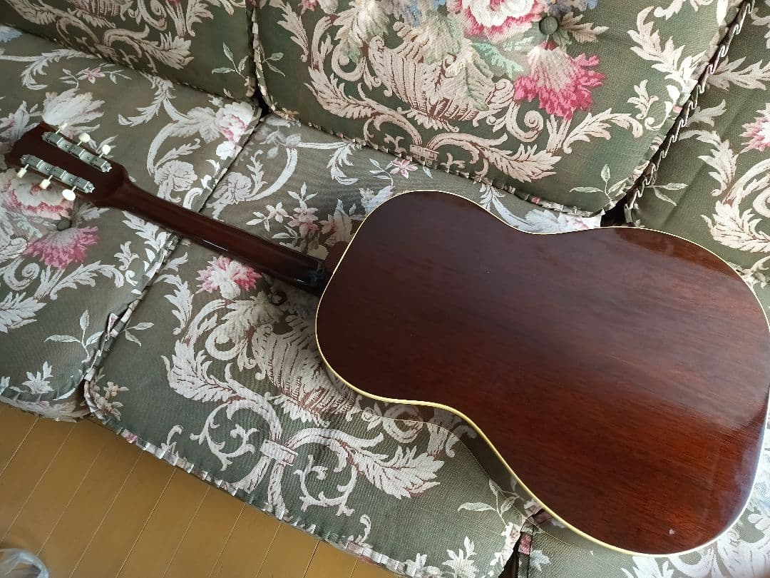 gibson B25-N 1969年製造推定