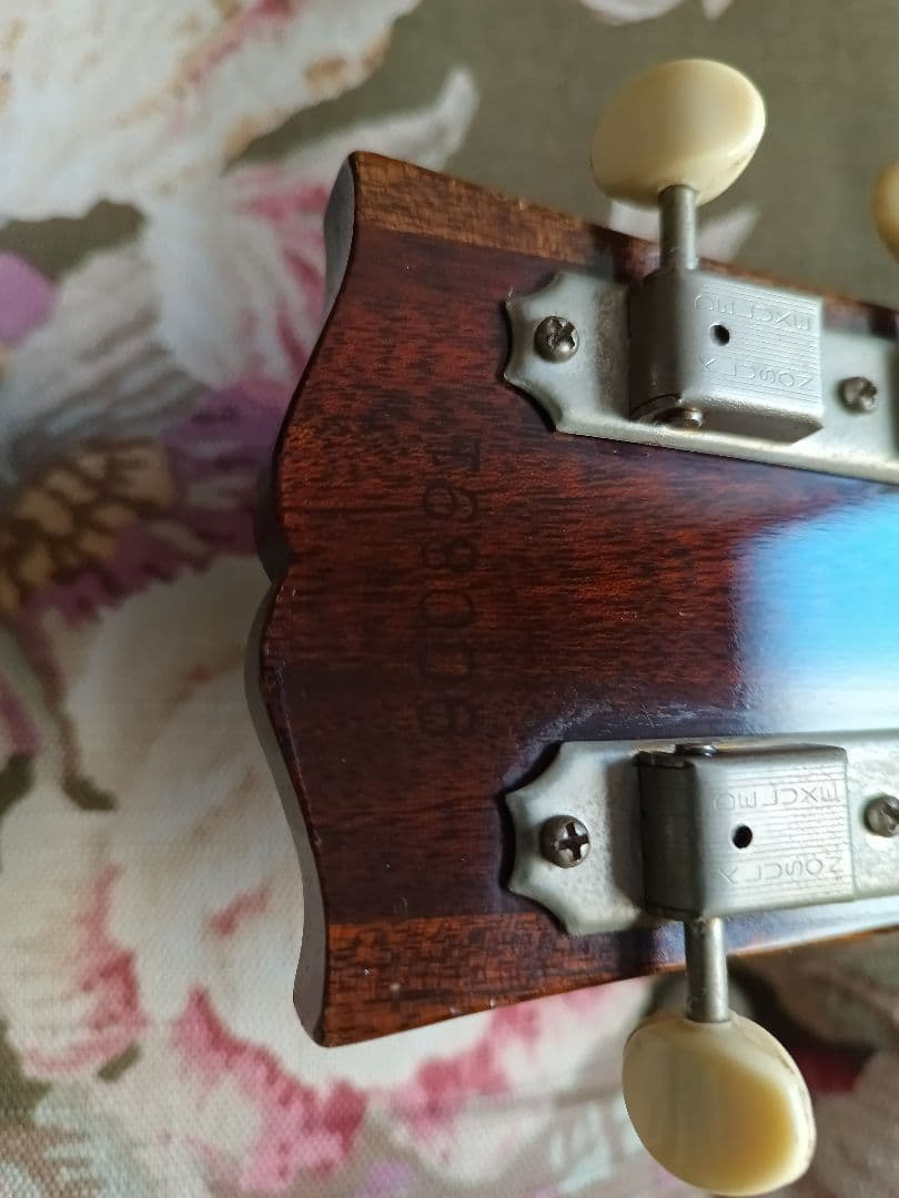 gibson B25-N 1969年製造推定