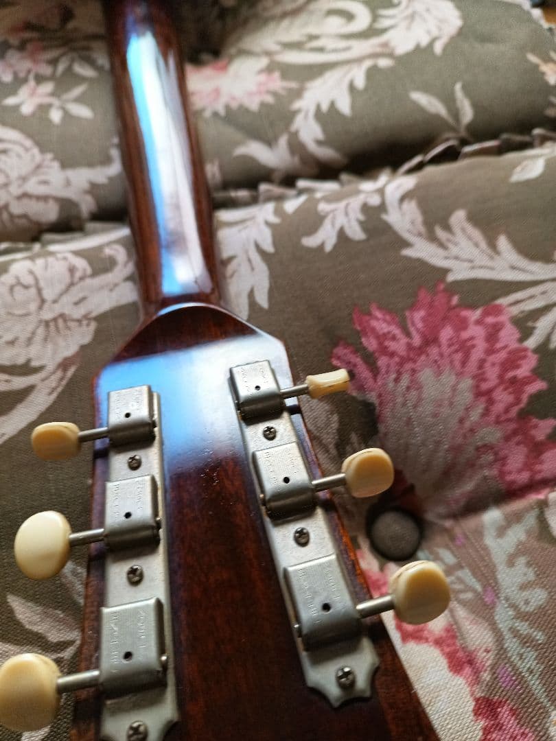 gibson B25-N 1969年製造推定