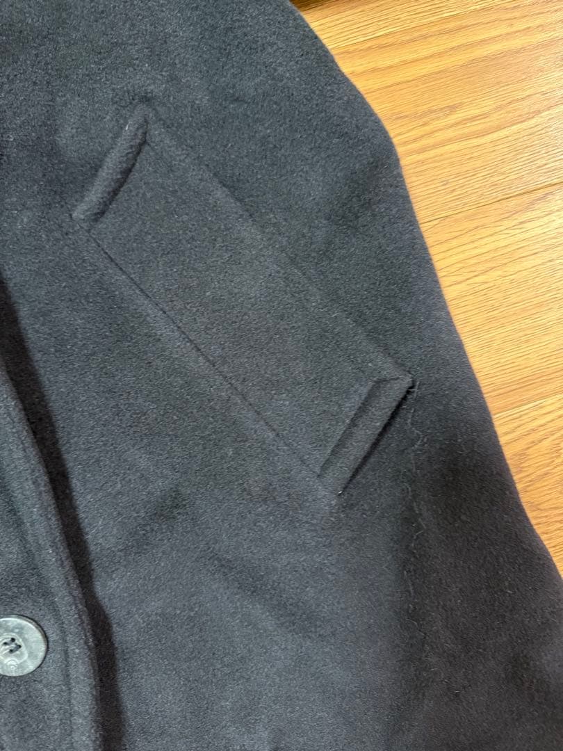 MaxMara ダブルブレスト チェスターコート 白タグ 42