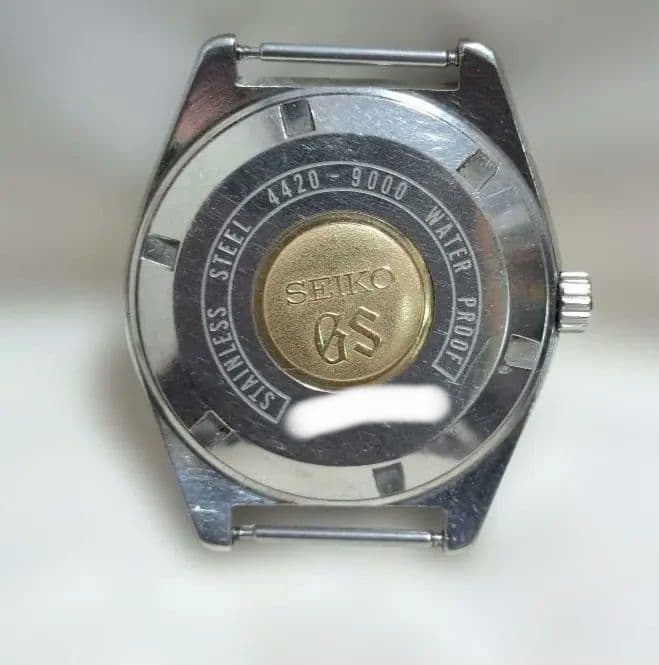 GRAND SEIKO グランドセイコー 44GS