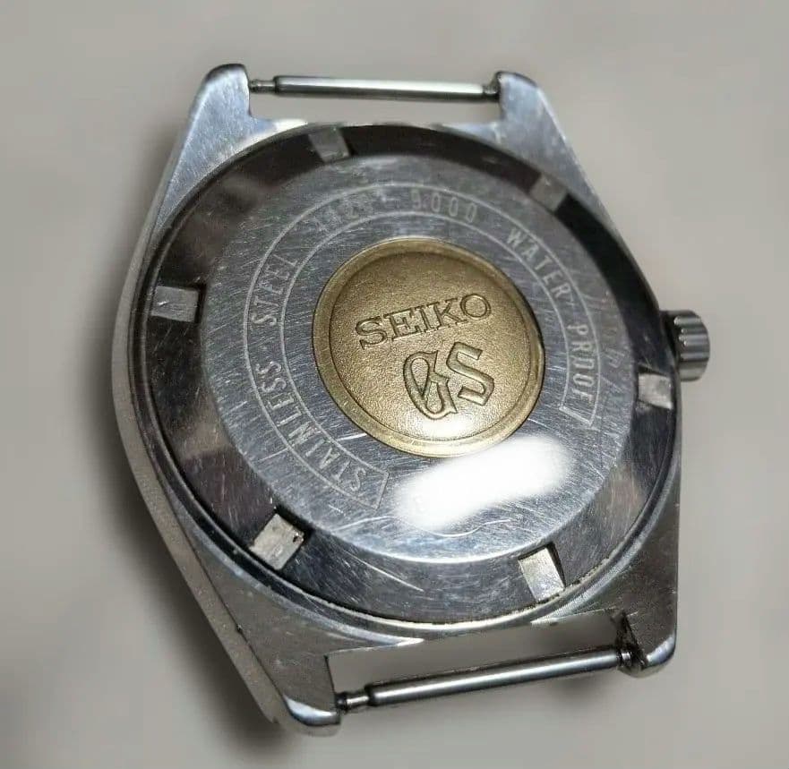 GRAND SEIKO グランドセイコー 44GS