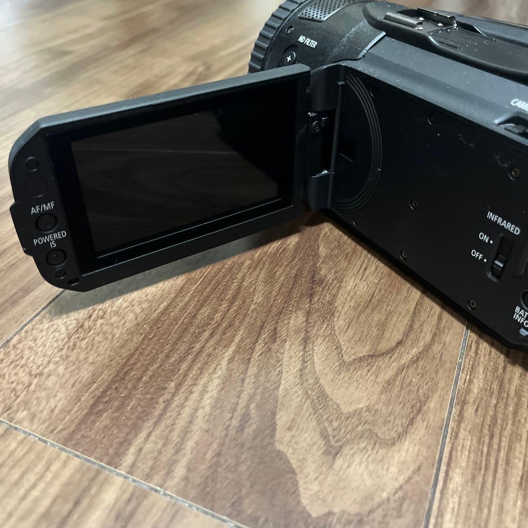 Canon XF400 4K ビデオカメラ　ジャンク