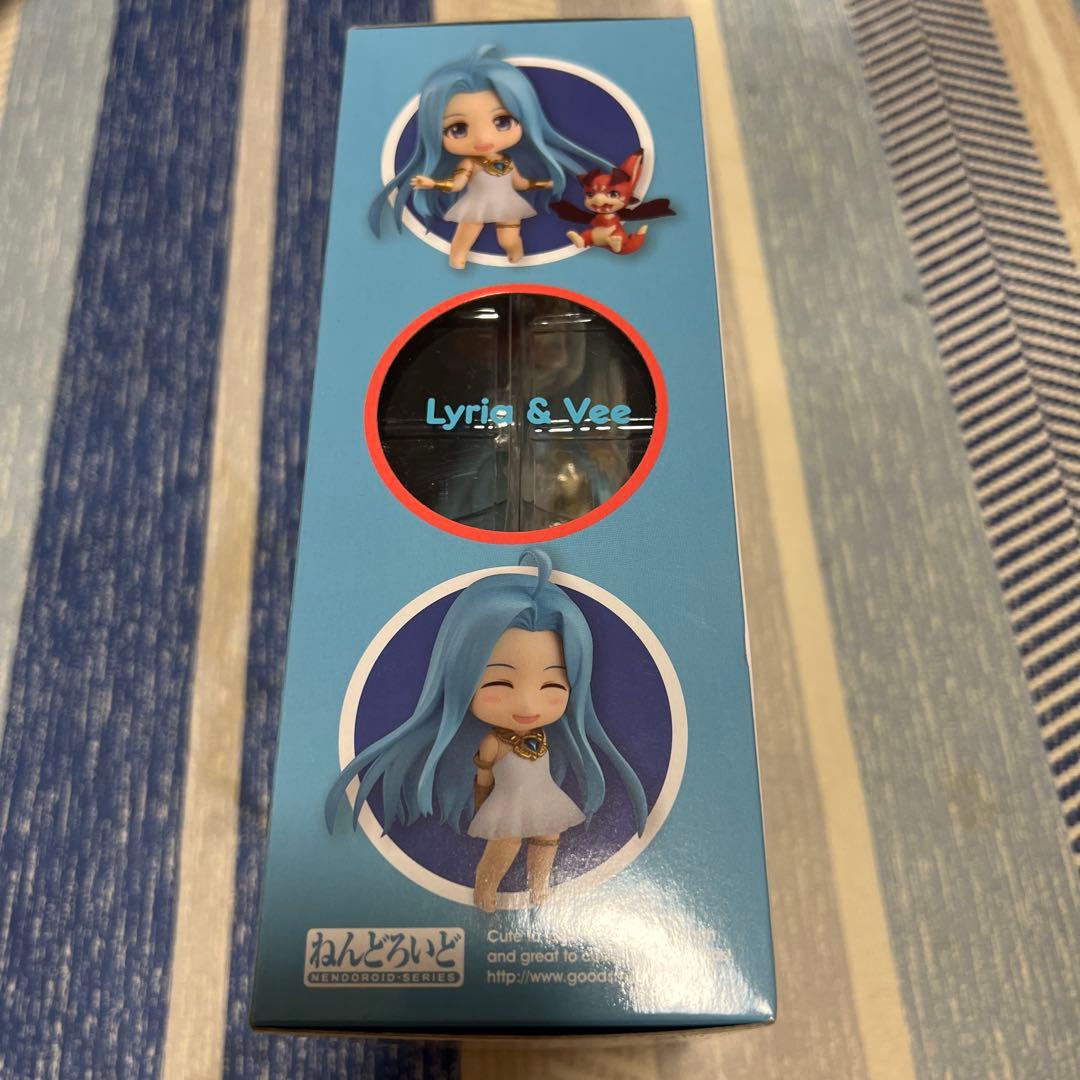 ねんどろいど ルリア＆ビィ グランブルーファンタジー