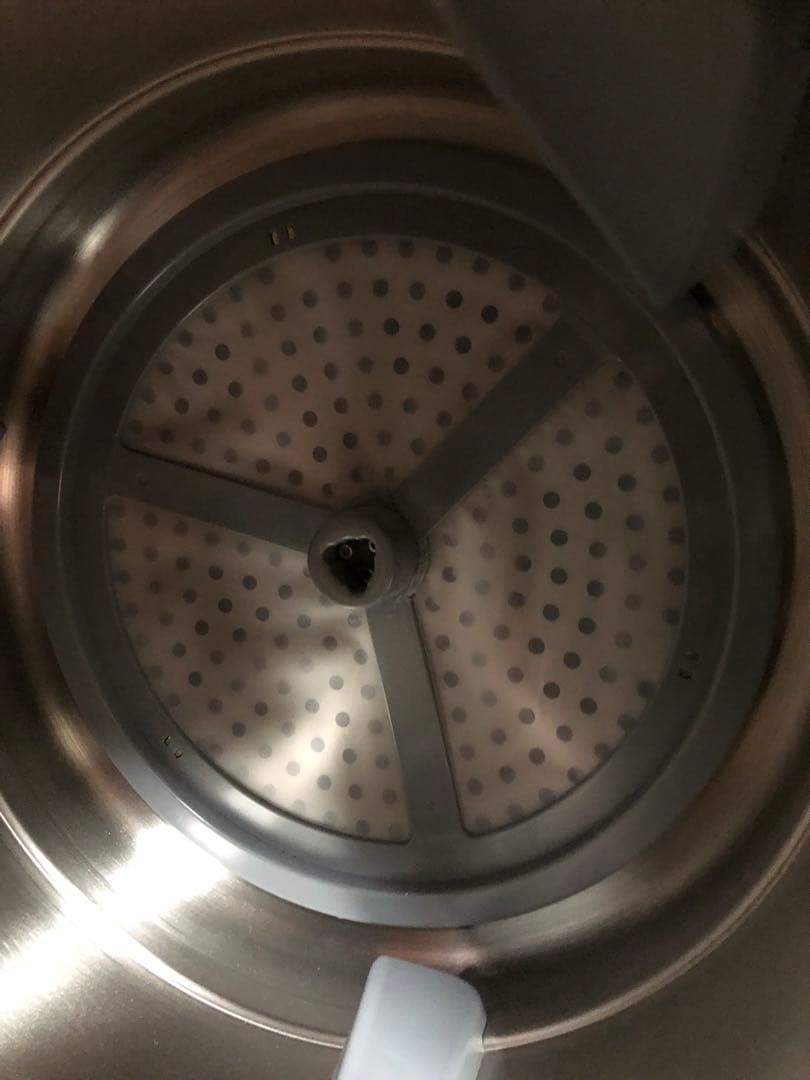 美品 Morus Zero タンブル 乾燥機モルスゼロ小型衣類乾燥機