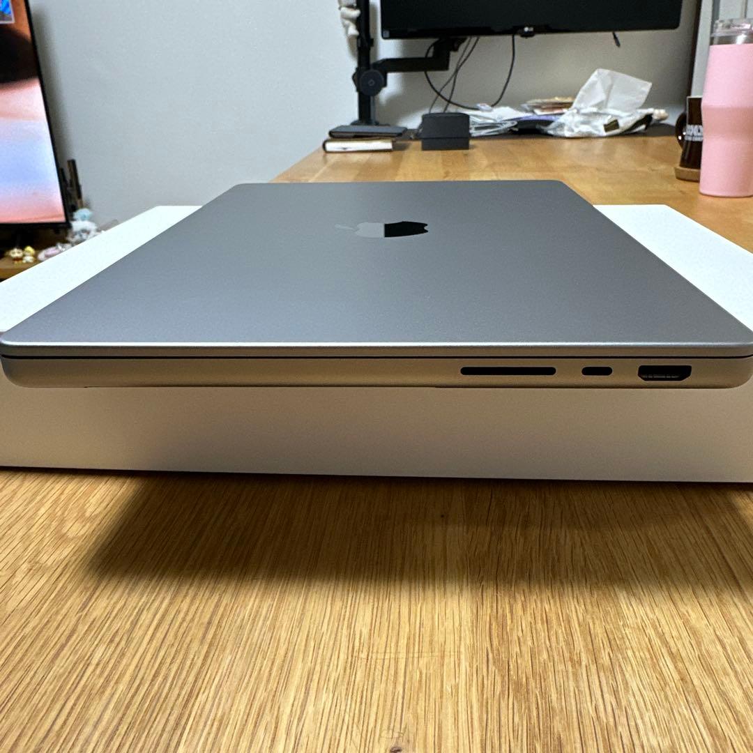 MacBookPro M2Pro 14インチ 16GB/512GB スペースグレ