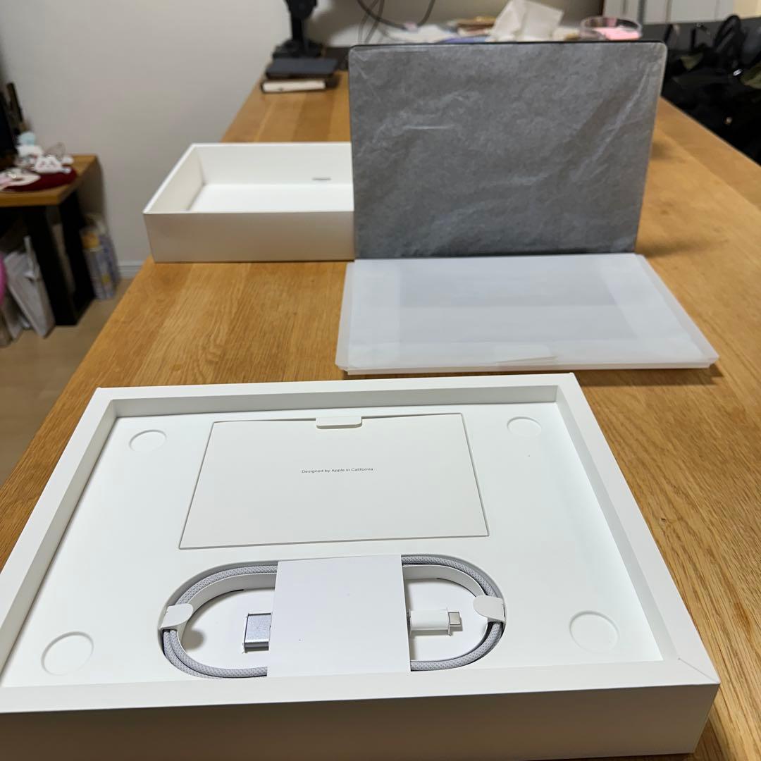 MacBookPro M2Pro 14インチ 16GB/512GB スペースグレ