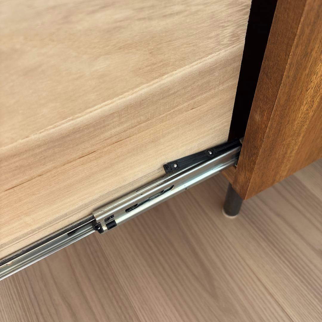 【lovelyページ】ウニコ　 TVボード W1600