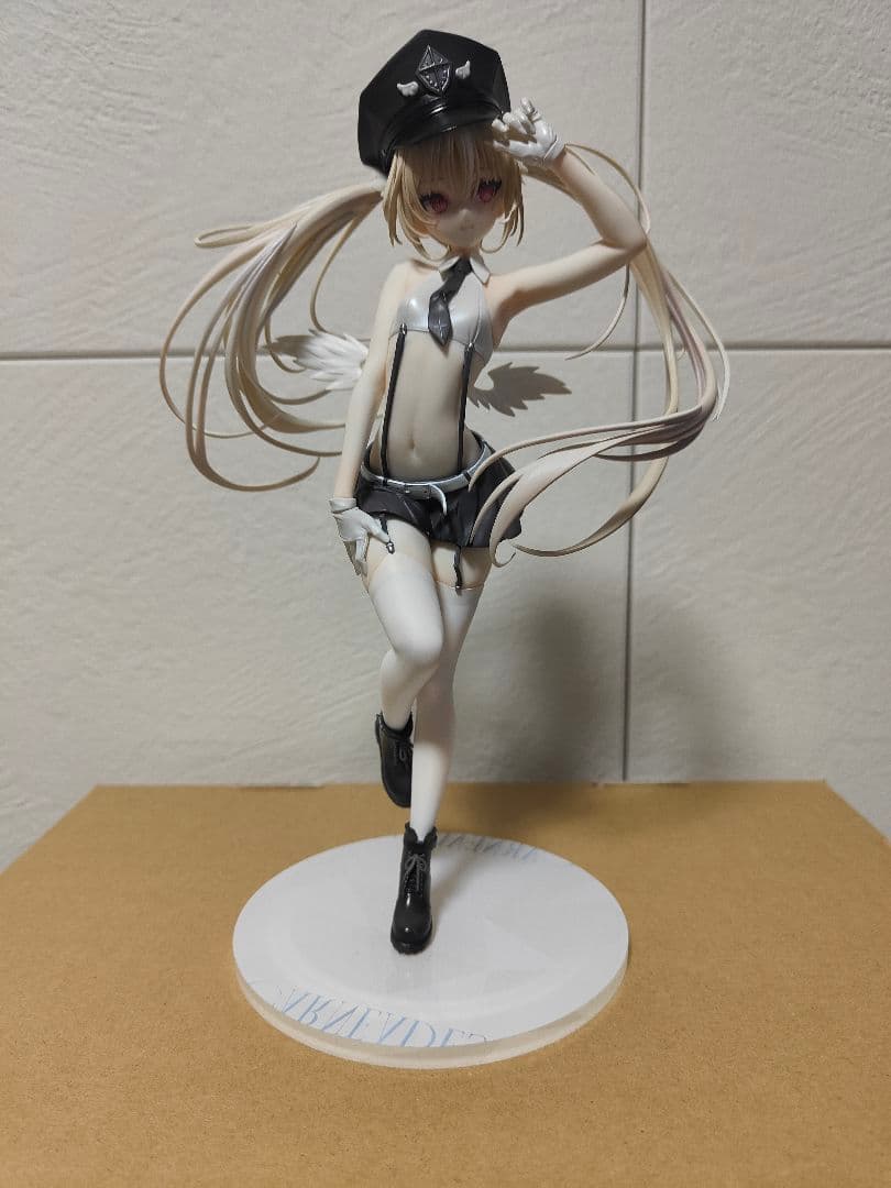 カルネアデス 天使警察 エル 1/7 完成品フィギュア