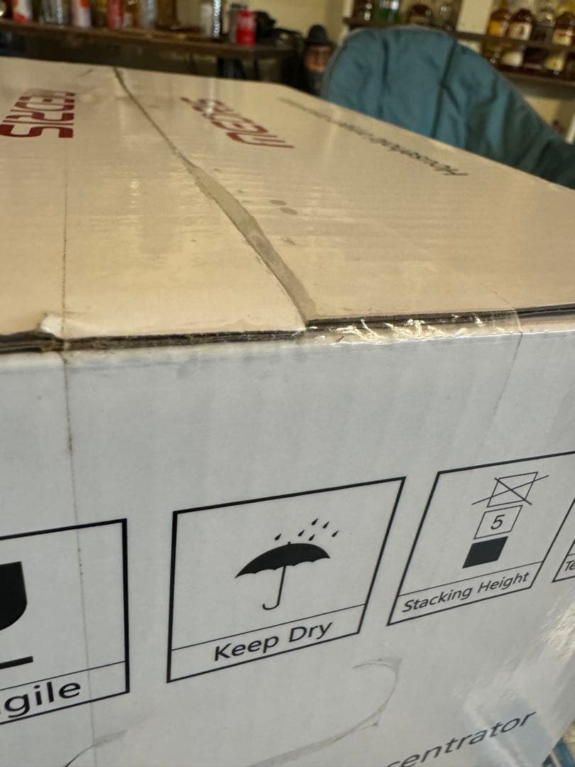 家庭用酸素発生器 ペット酸素濃縮器