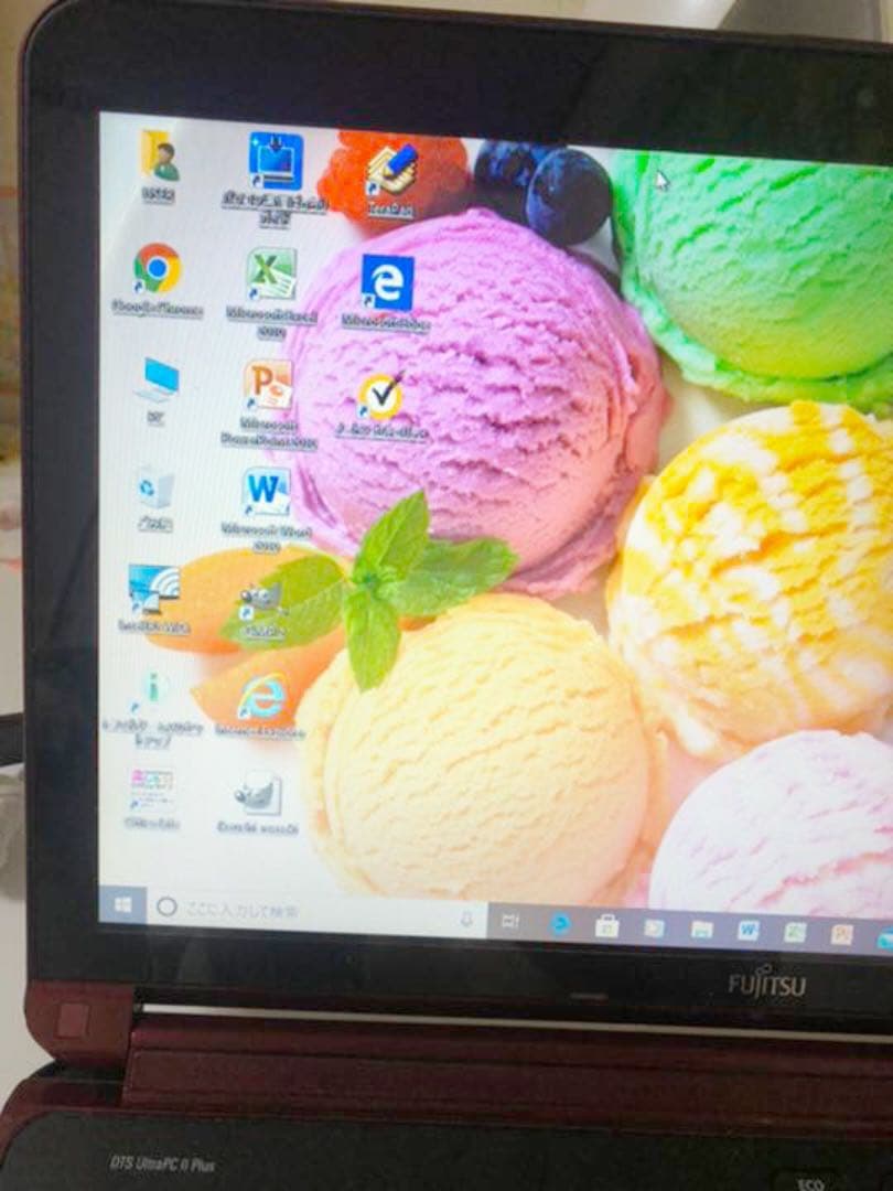 FUJITSU FMV−LIFEBOOK AH FMVA77GR ノートパソコン