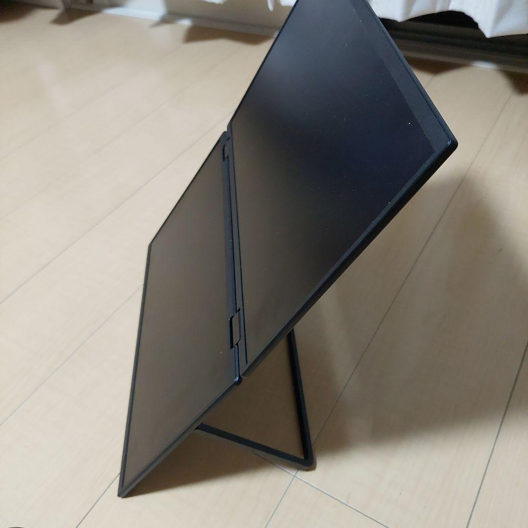 HOOGEE デュアルモニター　15.6インチ