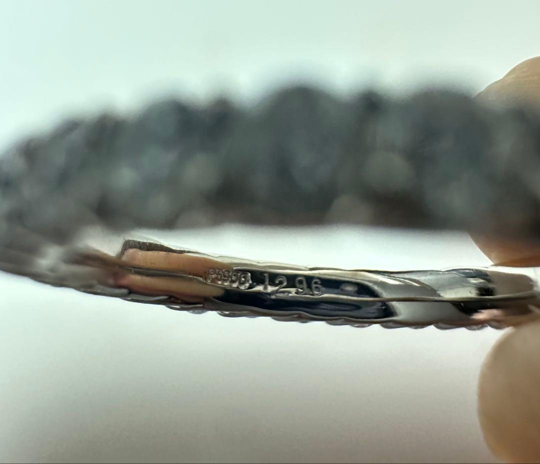 ダイヤフルエタニティリング　　あきら宝石