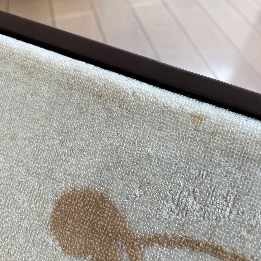 225未使用品【CELINE】タオルケット　トリオンフ　マカダム 140*190