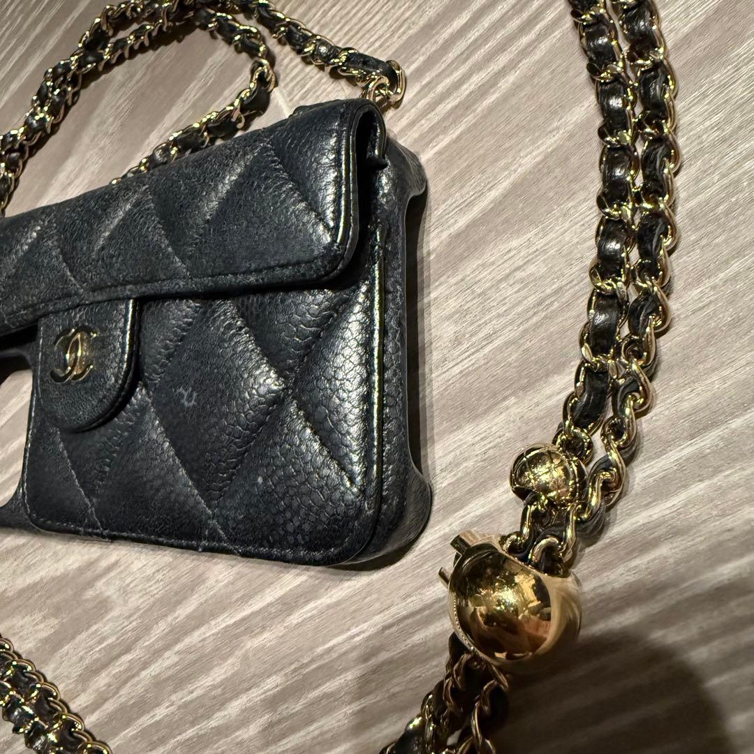 CHANEL iPhone 13Pro ケース