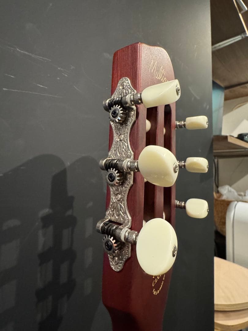 ギター Multiac Nylon ACS Slim SA