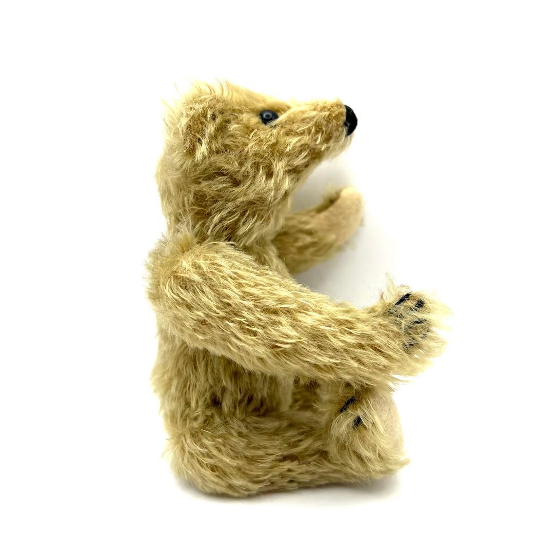 【希少】Steiff シュタイフ Baerle PB 029103 ミニチュア