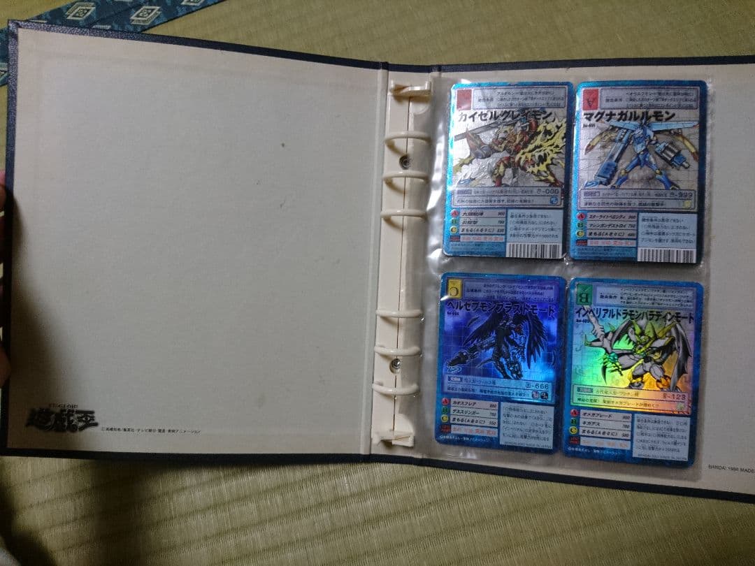 デジモンカード