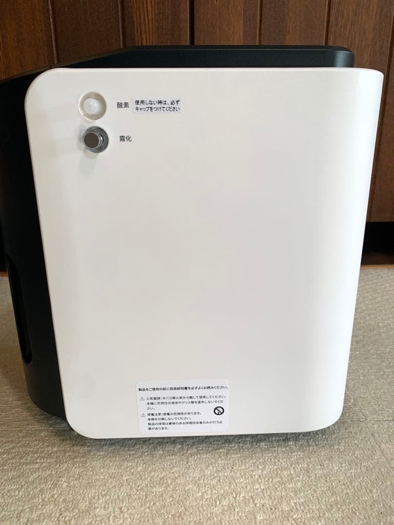 IKOU 家庭用酸素発生器 ペット・人用｜使用18時間 動作確認済