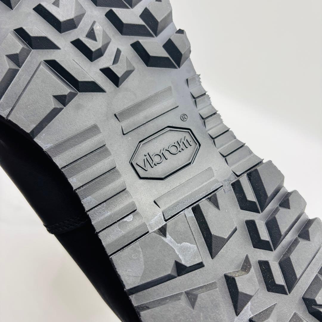 新品タグ付　ベルビル　コンバットブーツ　ブラック　31.5cm　ゴアテックス