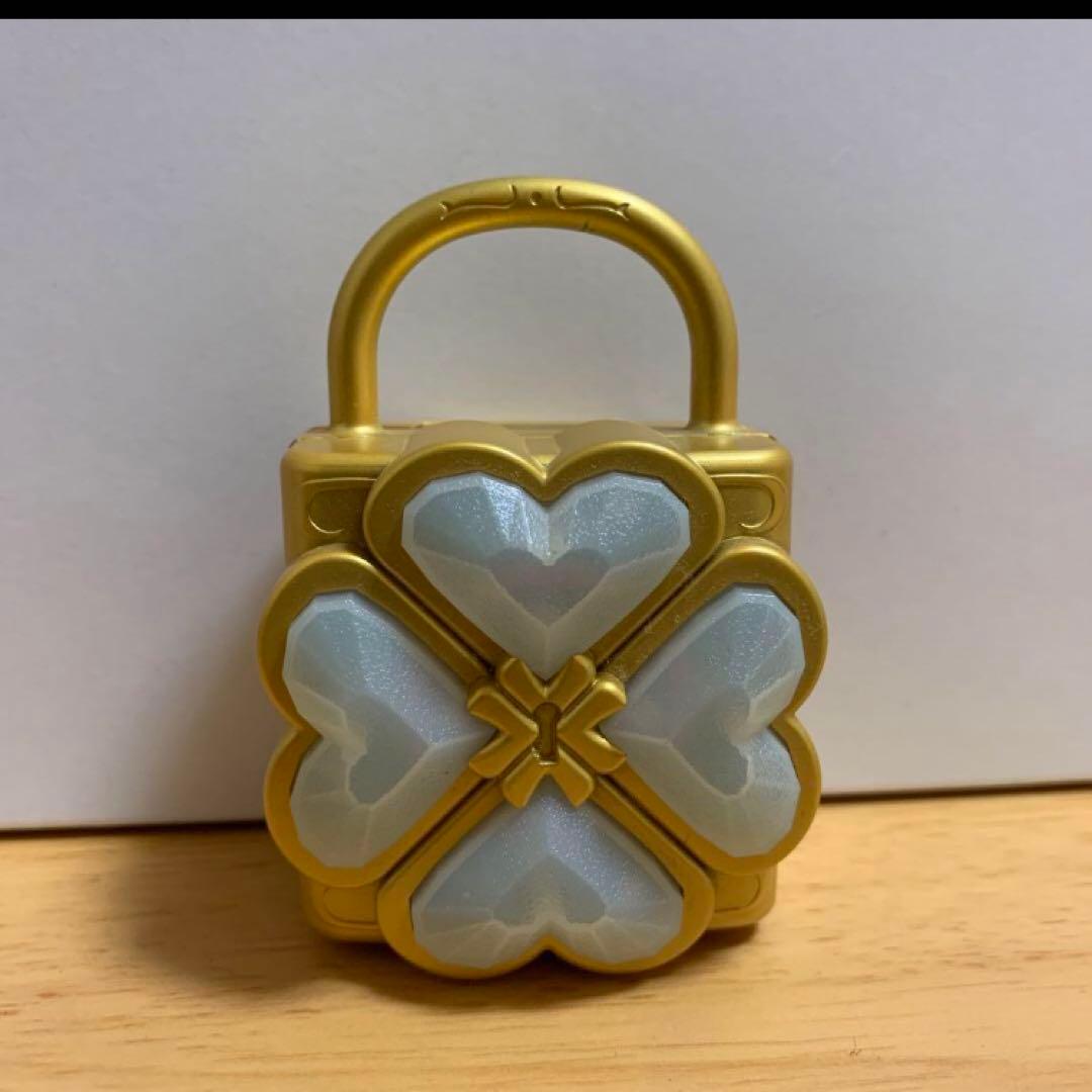 【激レア、匿名配送】ハンプティロック 「しゅごキャラ!」