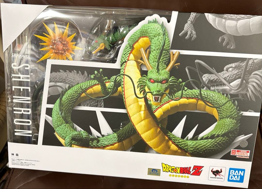 S.H.Figuarts 神龍 ドラゴンボール シェンロン