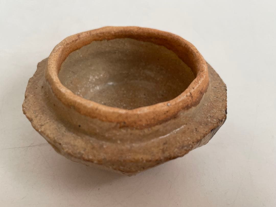 陶芸家　田端志音　乾山　絵錦　香合　梅香合　茶道具　共箱