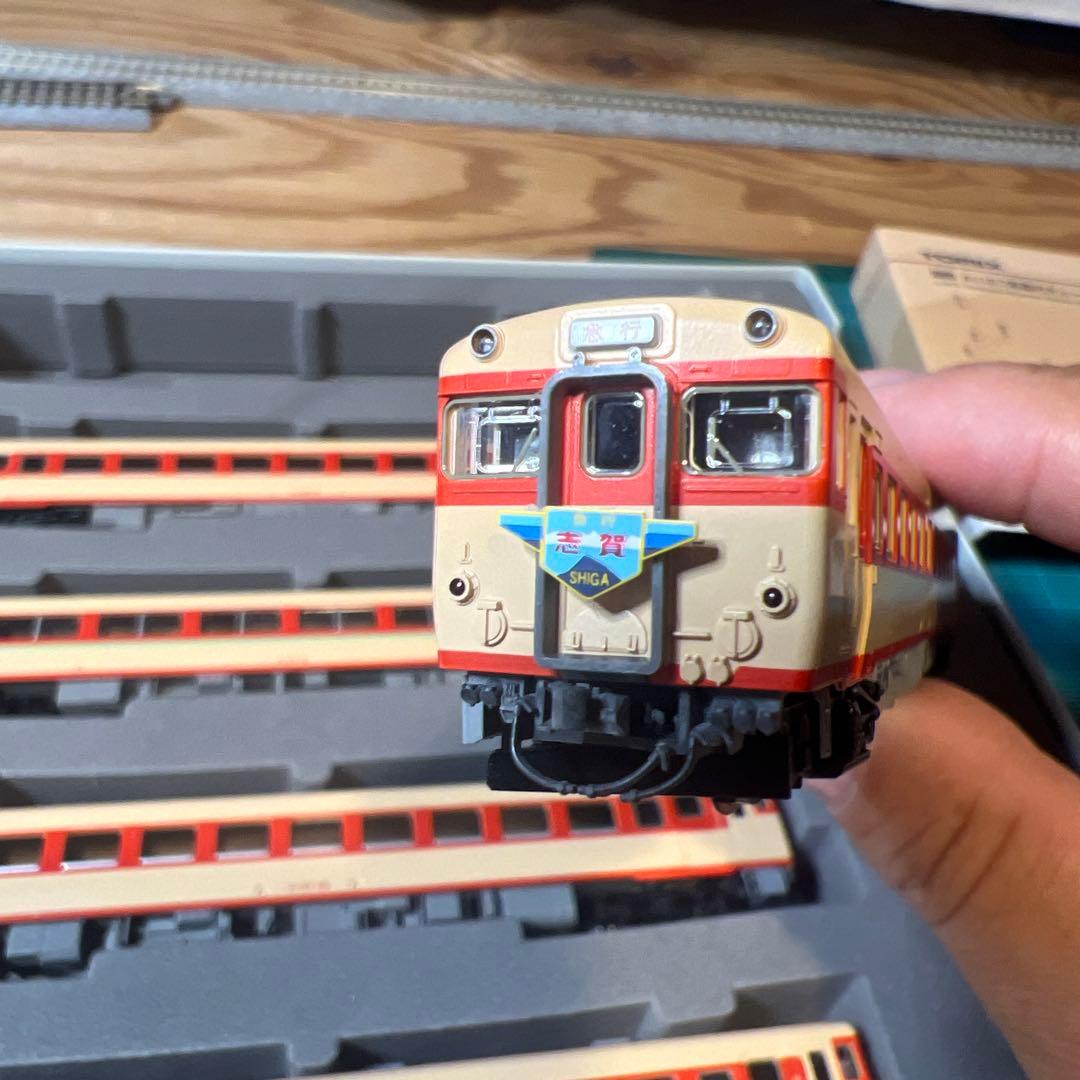 TOMIX キハ57 セットプラス単品2両