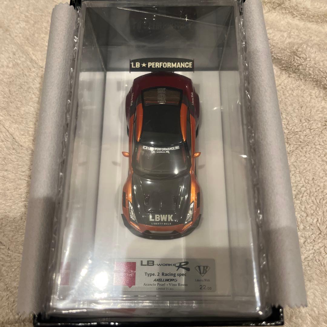 AXELWORKSGT-RType 2 Racing Spec アイドロン